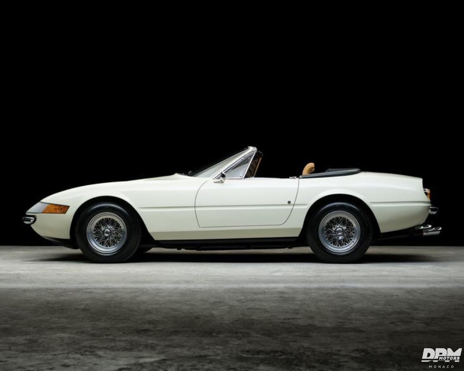 Occasion Ferrari 365 GTS4 Daytona Spider à Monaco